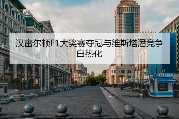 汉密尔顿F1大奖赛夺冠与维斯塔潘竞争白热化